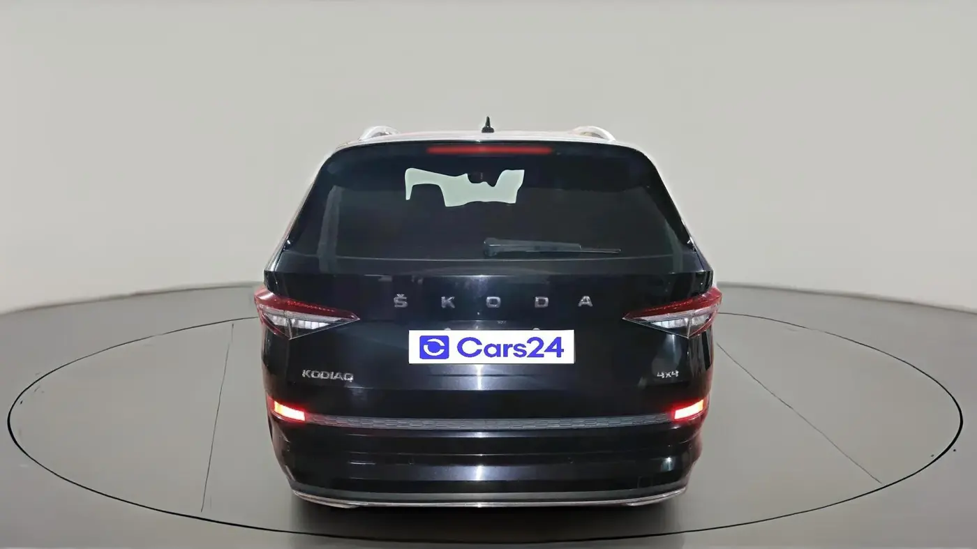 2023 Skoda Kodiaq L&K, Petrol, Automatic, 35,492 km, exterior