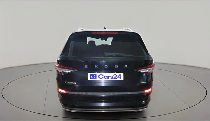 2023 Skoda Kodiaq L&K, Petrol, Automatic, 35,492 km, exterior
