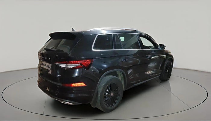 2023 Skoda Kodiaq L&K, Petrol, Automatic, 35,492 km, exterior