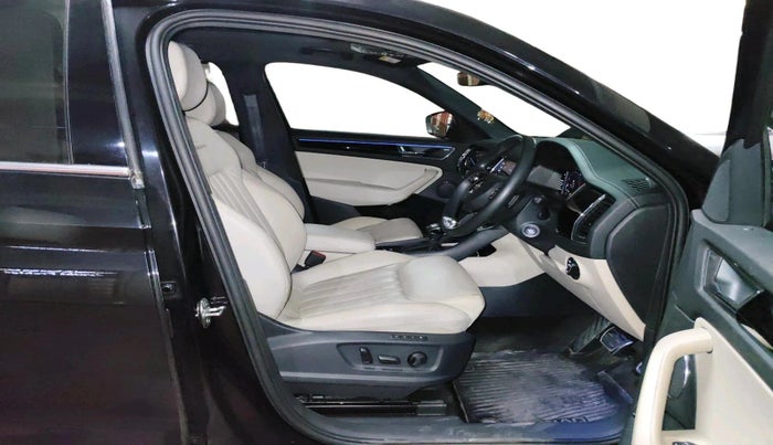 2023 Skoda Kodiaq L&K, Petrol, Automatic, 35,492 km, interior