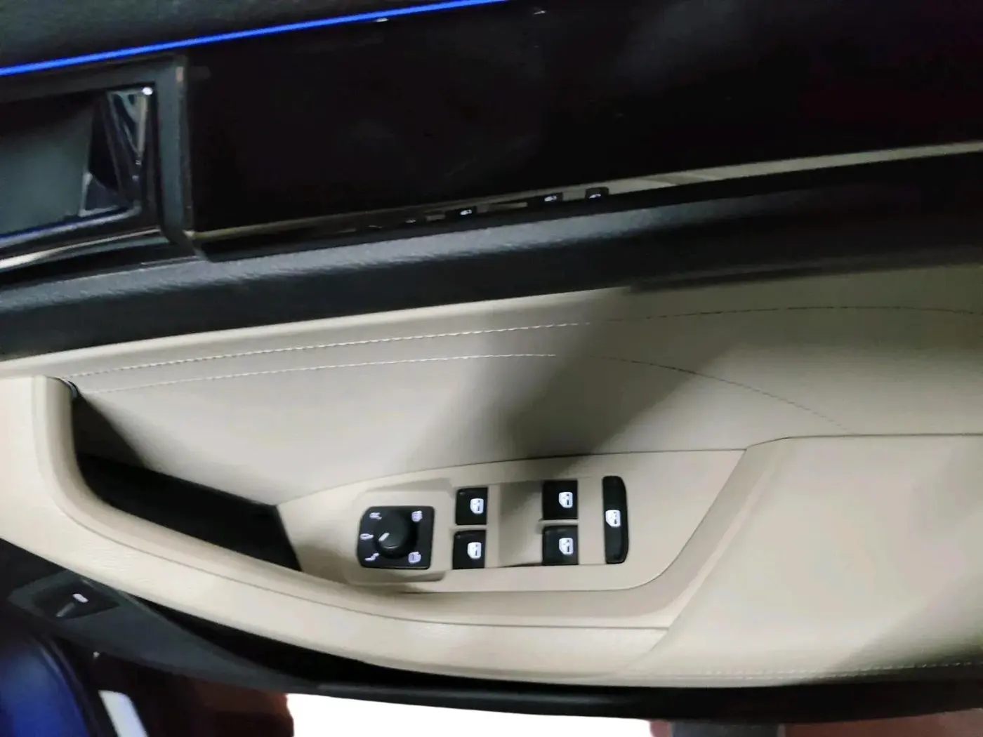 2023 Skoda Kodiaq L&K, Petrol, Automatic, 35,492 km, interior