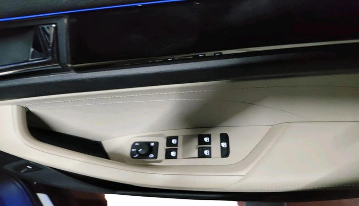 2023 Skoda Kodiaq L&K, Petrol, Automatic, 35,492 km, interior