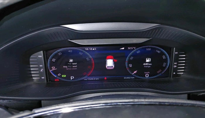 2023 Skoda Kodiaq L&K, Petrol, Automatic, 35,492 km, interior