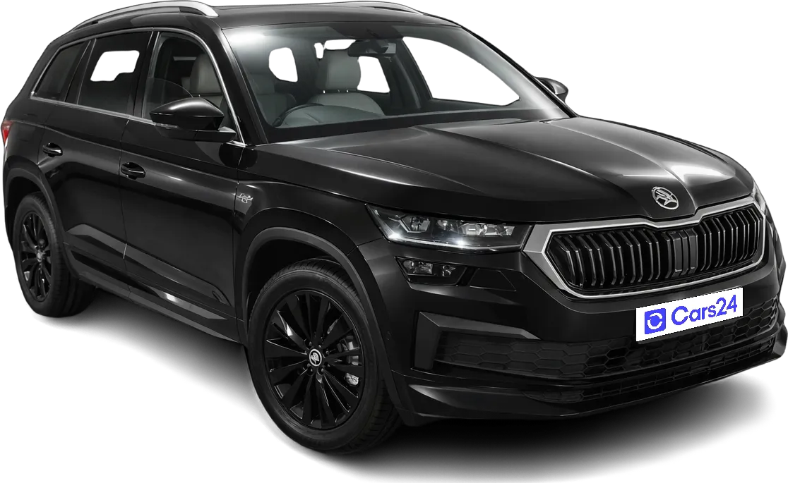 2023 Skoda Kodiaq - SUV - Petrol - Automatic - ₹37.60 lakh