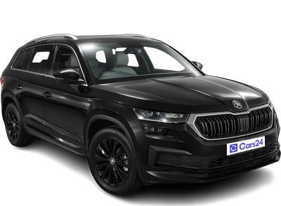 2023 Skoda Kodiaq - SUV - Petrol - Automatic - ₹37.60 lakh
