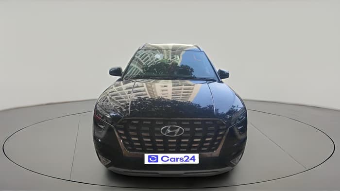 2021 Hyundai ALCAZAR PRESTIGE (O) 6STR 2.0 AT, Petrol, Automatic, 62,019 km, exterior