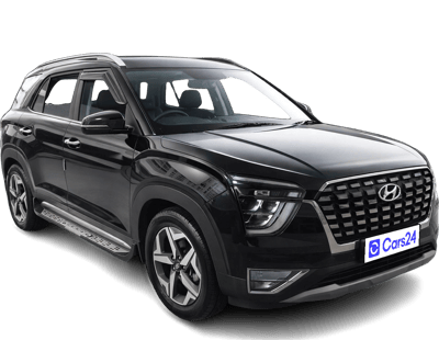 2021 Hyundai ALCAZAR - SUV - Petrol - Automatic - ₹12.50 lakh