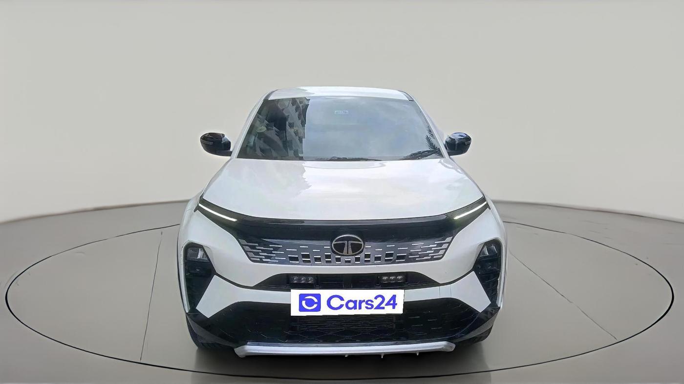 2025 Tata Curvv Pure Plus 1.2 Petrol 6MT, Petrol, Manual, 36,956 km, exterior
