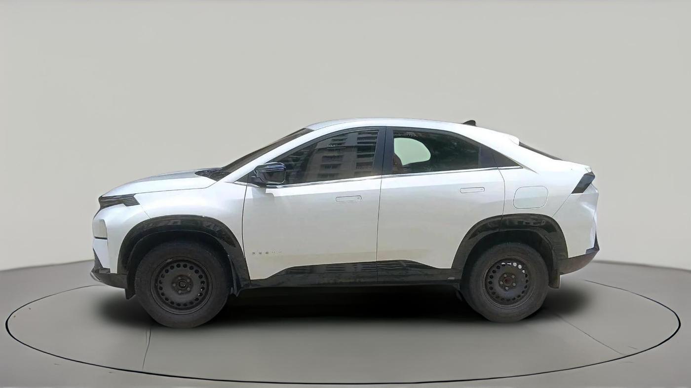 2025 Tata Curvv Pure Plus 1.2 Petrol 6MT, Petrol, Manual, 36,956 km, exterior