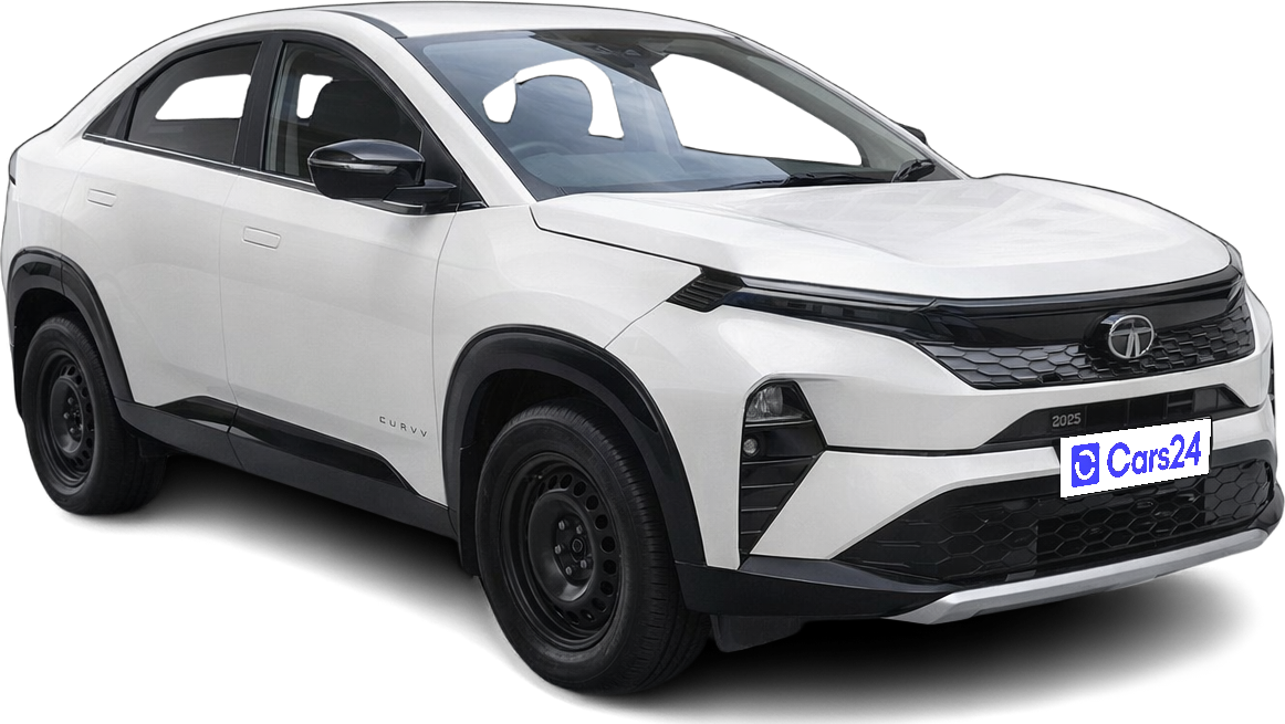 2025 Tata Curvv - SUV - Petrol - Manual - ₹10.00 lakh