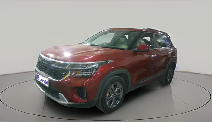 2024 KIA SELTOS HTX 1.5 Diesel MT, Diesel, Manual, 49,841 km, exterior
