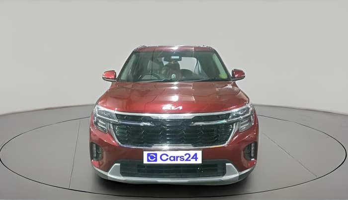 2024 KIA SELTOS HTX 1.5 Diesel MT, Diesel, Manual, 49,841 km, exterior