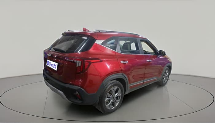 2024 KIA SELTOS HTX 1.5 Diesel MT, Diesel, Manual, 49,841 km, exterior