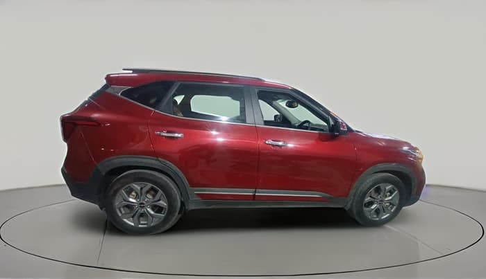 2024 KIA SELTOS HTX 1.5 Diesel MT, Diesel, Manual, 49,841 km, exterior