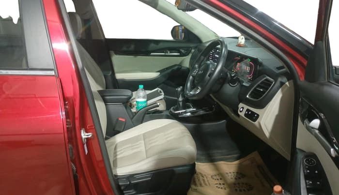 2024 KIA SELTOS HTX 1.5 Diesel MT, Diesel, Manual, 49,841 km, interior