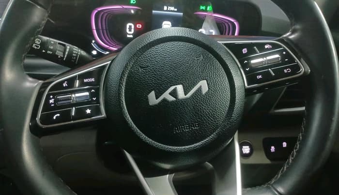 2024 KIA SELTOS HTX 1.5 Diesel MT, Diesel, Manual, 49,841 km, interior