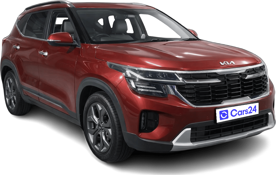 2024 KIA SELTOS - SUV - Diesel - Manual - ₹14.50 lakh