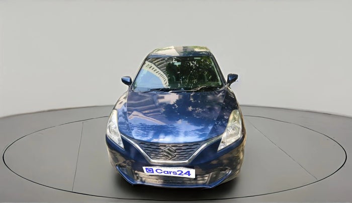 2017 Maruti Baleno ZETA CVT PETROL 1.2, Petrol, Automatic, 91,075 km, exterior