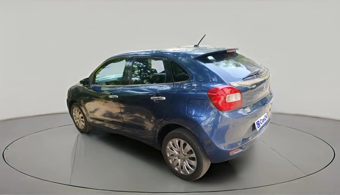 2017 Maruti Baleno ZETA CVT PETROL 1.2, Petrol, Automatic, 91,075 km, exterior