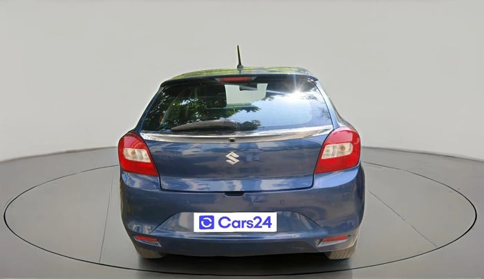 2017 Maruti Baleno ZETA CVT PETROL 1.2, Petrol, Automatic, 91,075 km, exterior