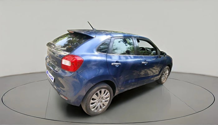 2017 Maruti Baleno ZETA CVT PETROL 1.2, Petrol, Automatic, 91,075 km, exterior