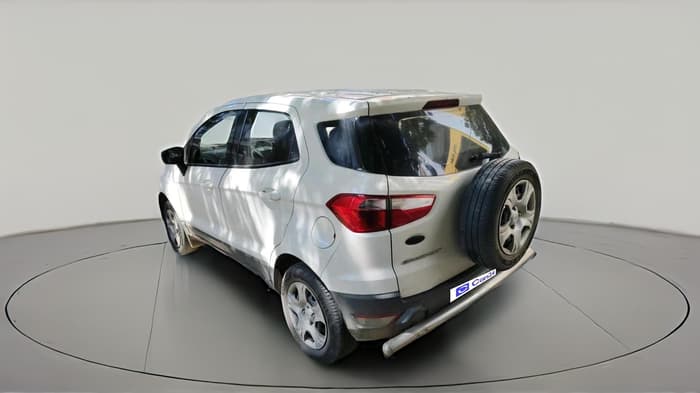 2014 Ford Ecosport TREND 1.5L DIESEL, Diesel, Manual, 1,21,442 km, exterior