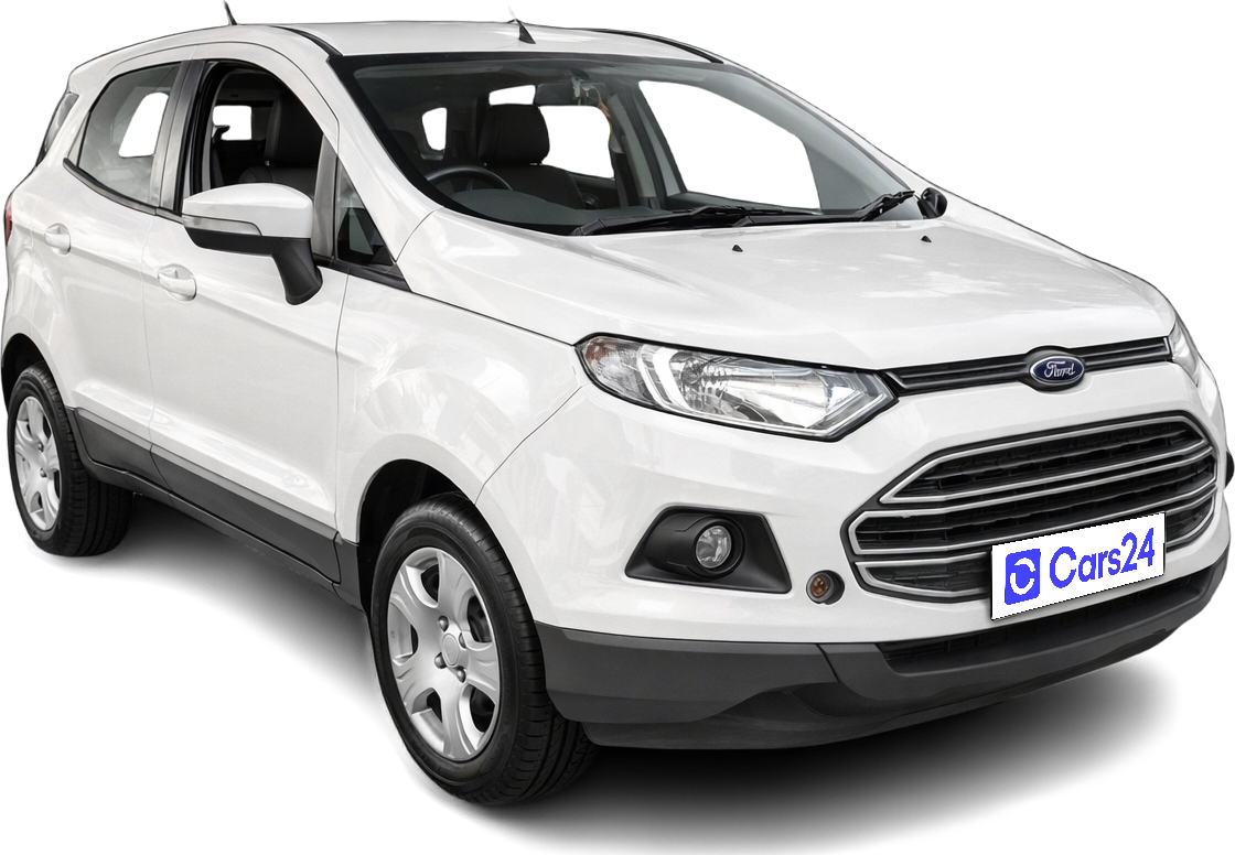 2014 Ford Ecosport - SUV - Diesel - Manual - ₹3.50 lakh