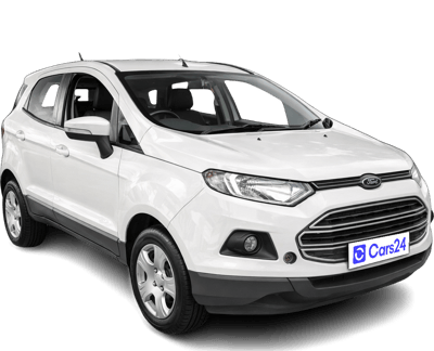 2014 Ford Ecosport - SUV - Diesel - Manual - ₹3.50 lakh