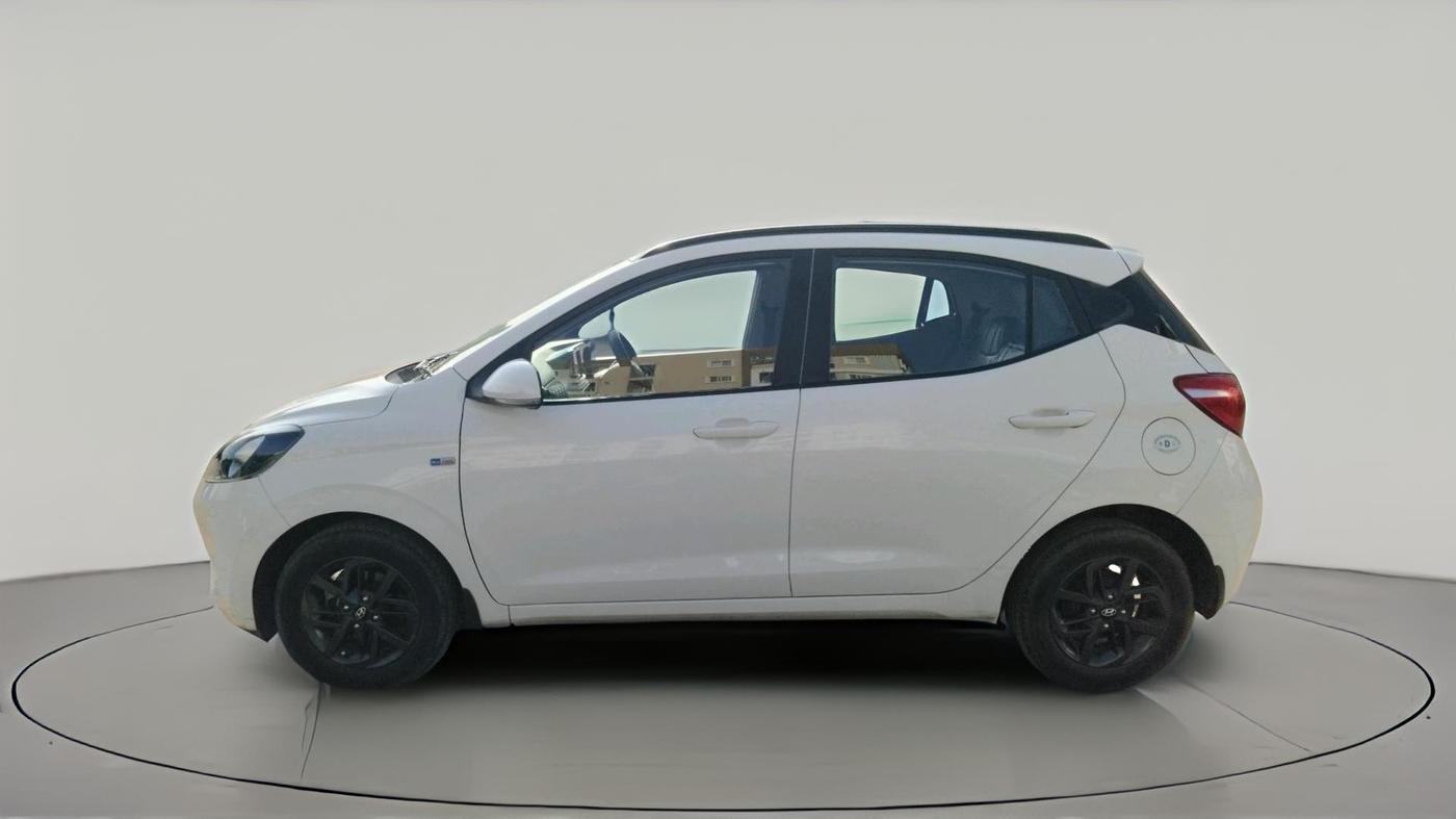 2022 Hyundai GRAND I10 NIOS SPORTZ U2 1.2 CRDI, Diesel, Manual, 39,058 km, exterior