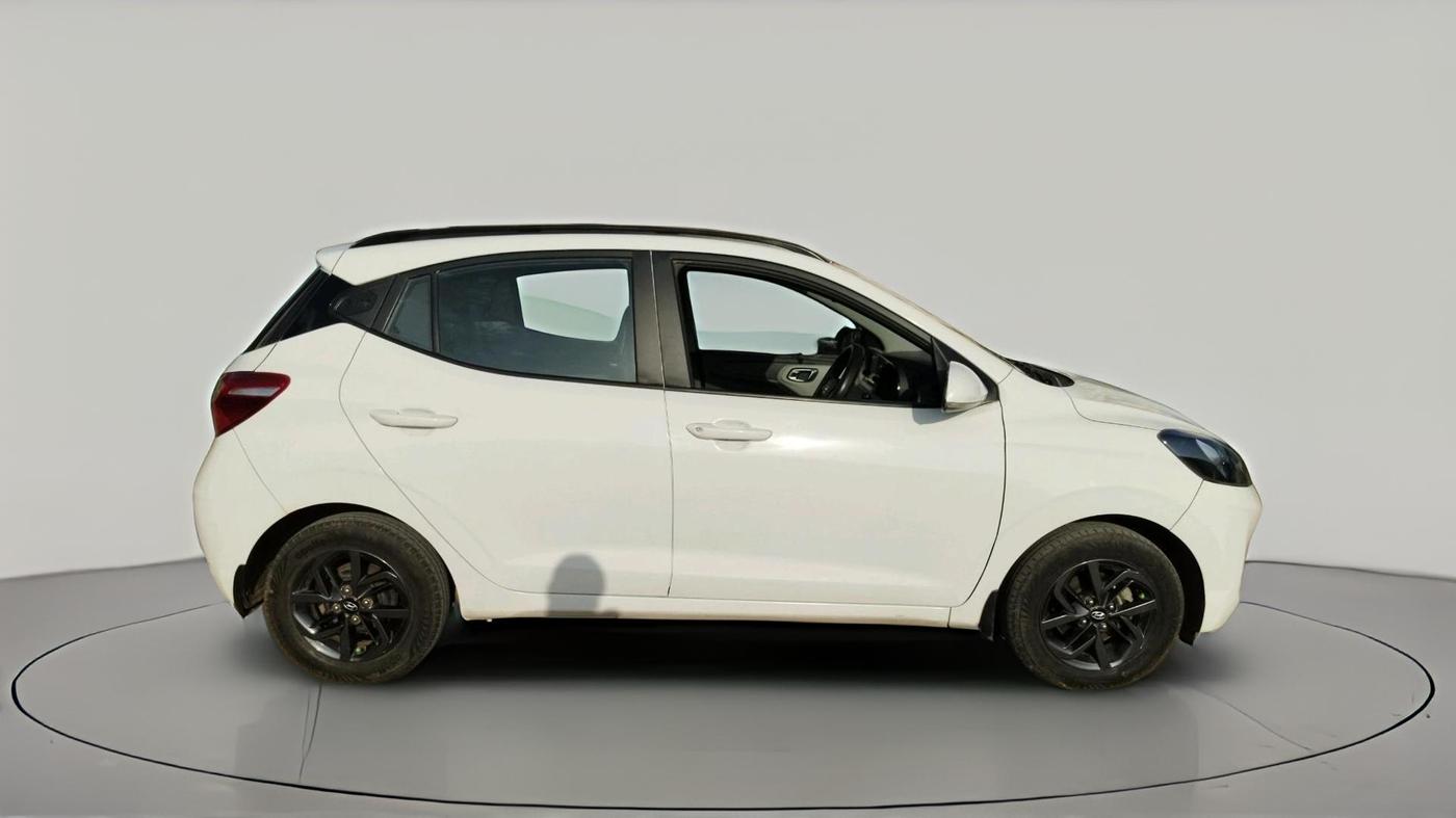 2022 Hyundai GRAND I10 NIOS SPORTZ U2 1.2 CRDI, Diesel, Manual, 39,058 km, exterior