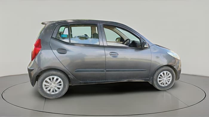 2013 Hyundai i10 MAGNA 1.2, Petrol, Manual, 83,521 km, exterior