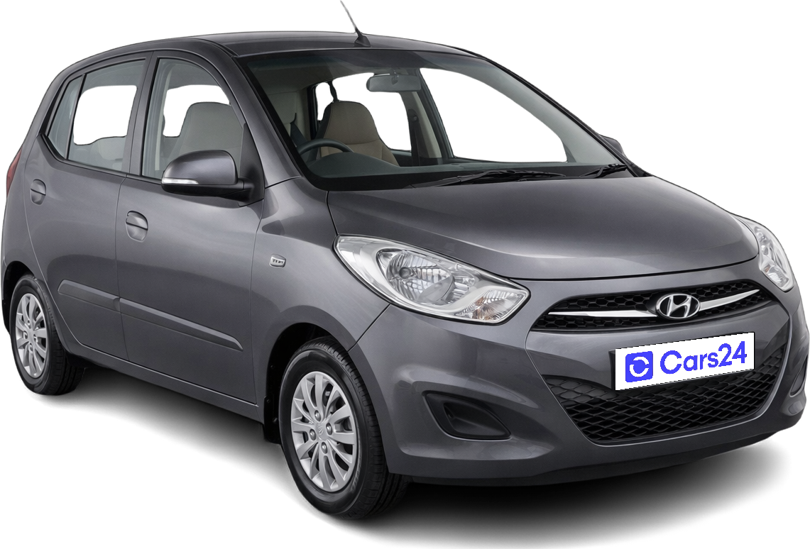 2013 Hyundai i10 - Hatchback - Petrol - Manual - ₹2.20 lakh