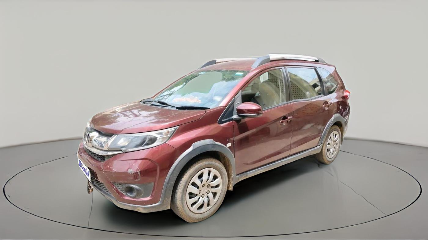 2017 Honda BR-V 1.5L I-VTEC S, Petrol, Manual, 1,08,855 km, exterior