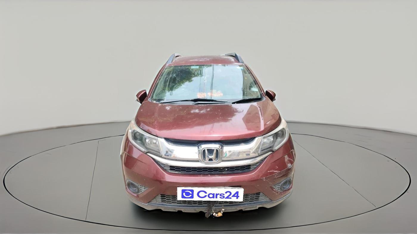 2017 Honda BR-V 1.5L I-VTEC S, Petrol, Manual, 1,08,855 km, exterior