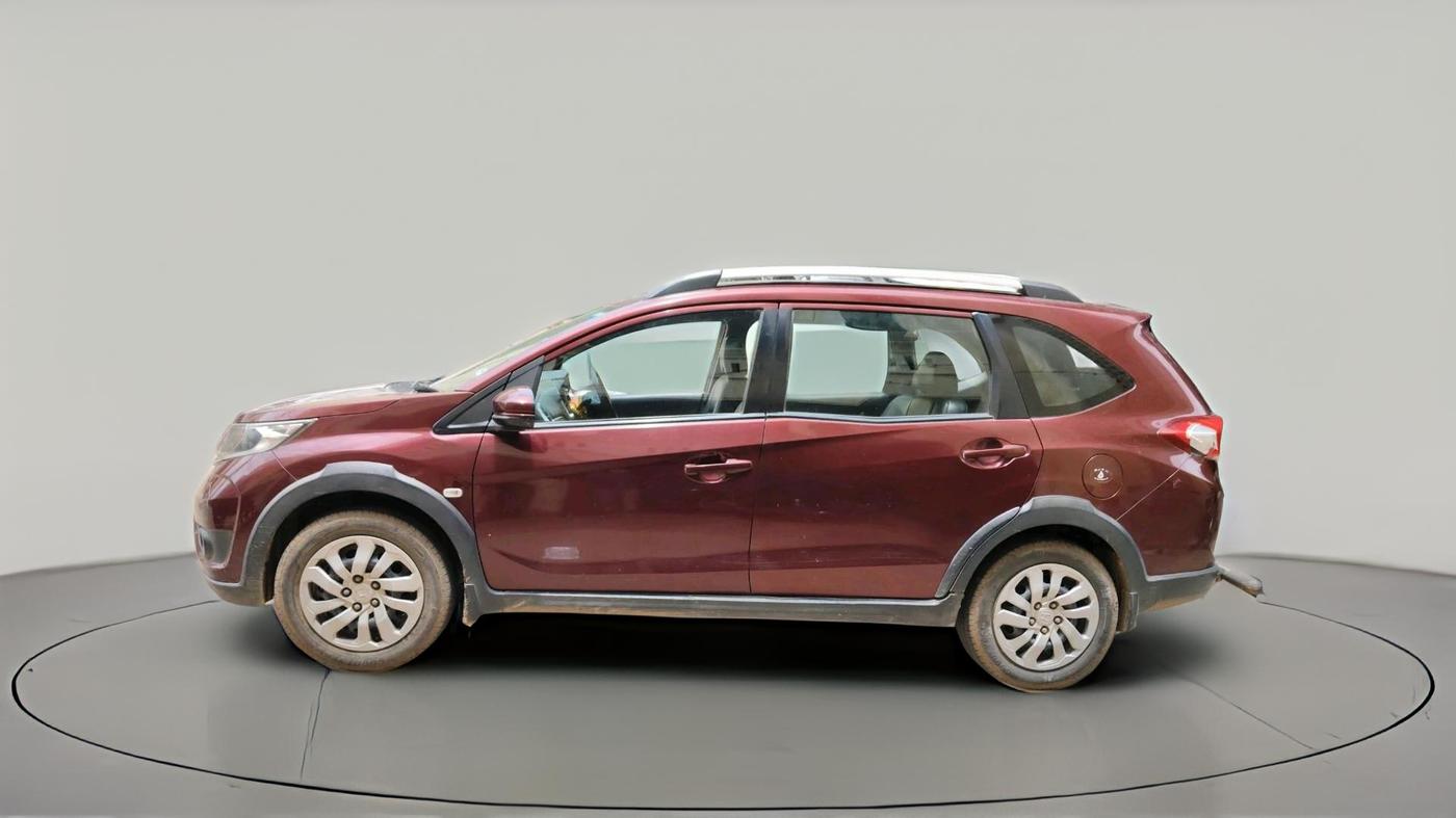 2017 Honda BR-V 1.5L I-VTEC S, Petrol, Manual, 1,08,855 km, exterior