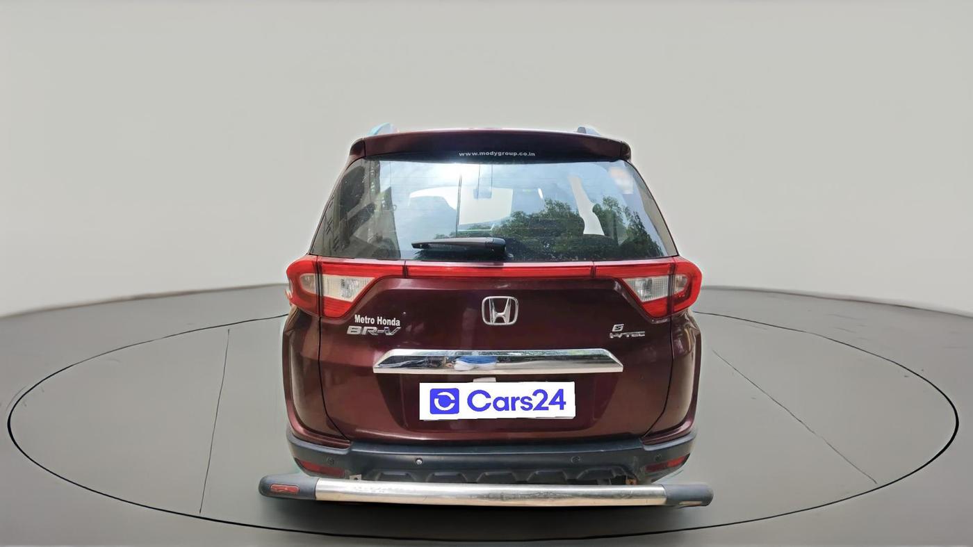 2017 Honda BR-V 1.5L I-VTEC S, Petrol, Manual, 1,08,855 km, exterior