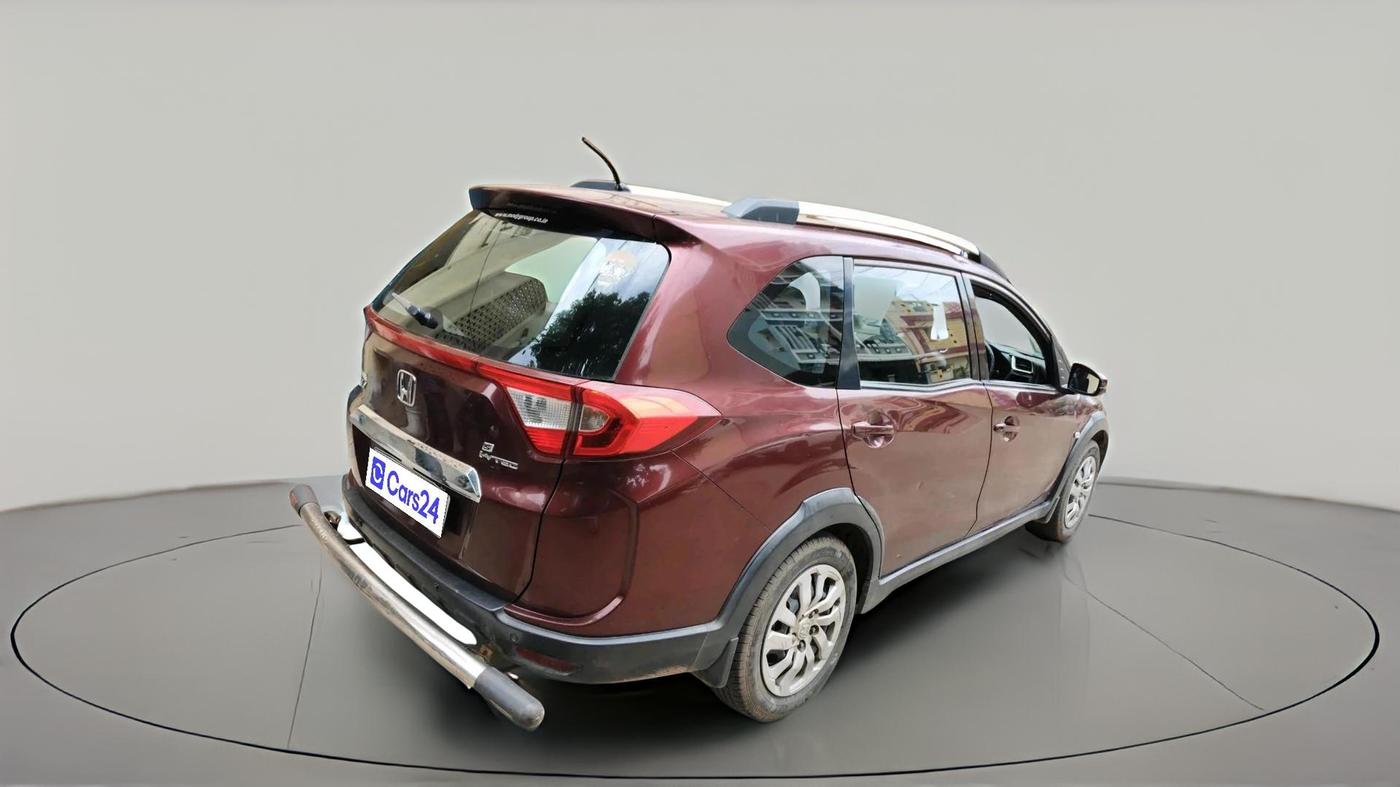 2017 Honda BR-V 1.5L I-VTEC S, Petrol, Manual, 1,08,855 km, exterior