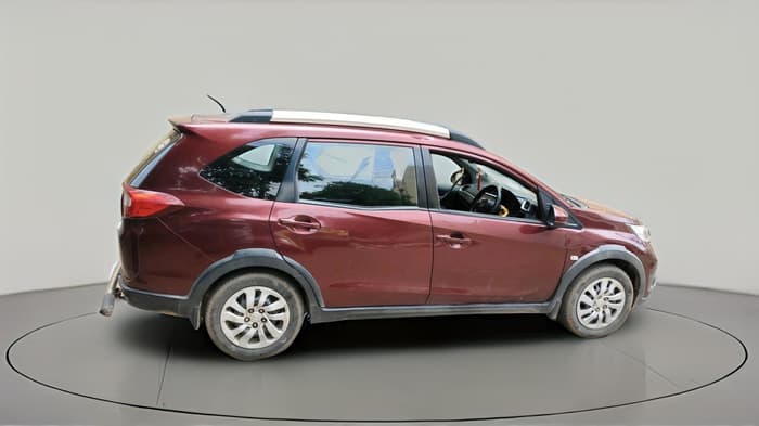 2017 Honda BR-V 1.5L I-VTEC S, Petrol, Manual, 1,08,855 km, exterior