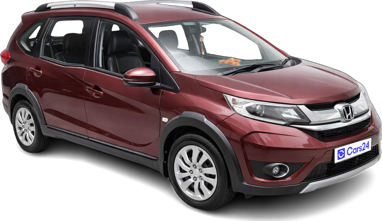 2017 Honda BR-V - SUV - Petrol - Manual - ₹5.94 lakh