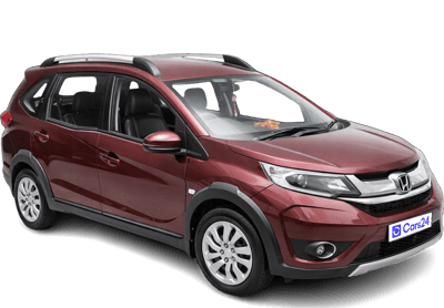 2017 Honda BR-V - SUV - Petrol - Manual - ₹5.94 lakh