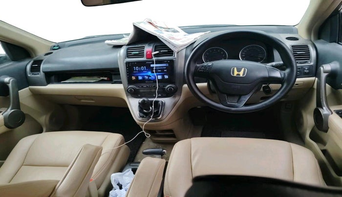 2008 Honda CRV 2.0L 2WD MT, Petrol, Manual, 1,12,760 km, interior