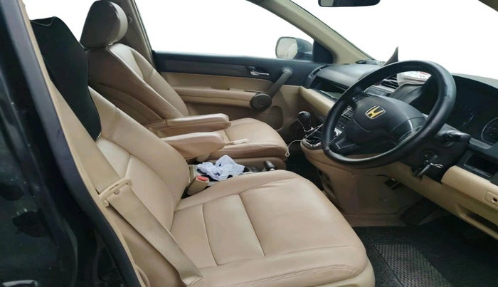 2008 Honda CRV 2.0L 2WD MT, Petrol, Manual, 1,12,760 km, interior