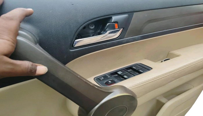 2008 Honda CRV 2.0L 2WD MT, Petrol, Manual, 1,12,760 km, interior