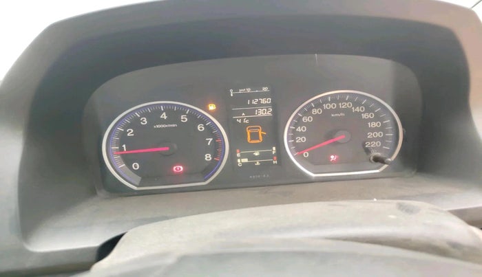 2008 Honda CRV 2.0L 2WD MT, Petrol, Manual, 1,12,760 km, interior