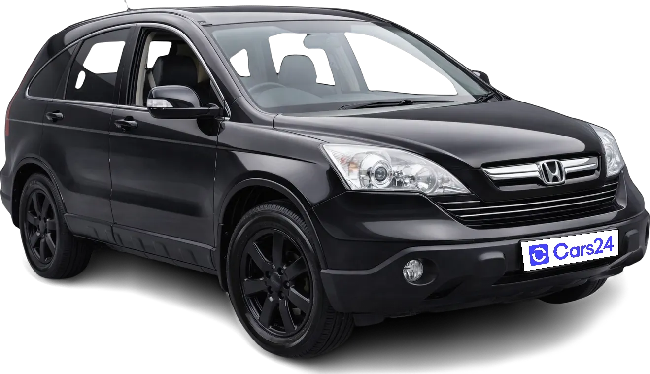 2008 Honda CRV - SUV - Petrol - Manual - ₹3.80 lakh