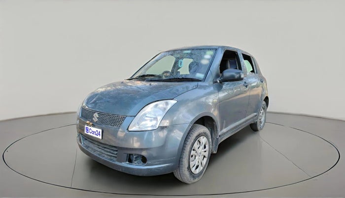 2005 Maruti Swift LXI 1.3, Petrol, Manual, 81,425 km, exterior