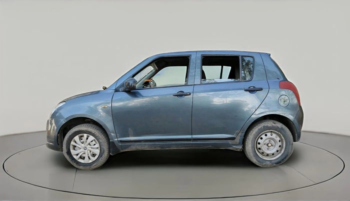2005 Maruti Swift LXI 1.3, Petrol, Manual, 81,425 km, exterior