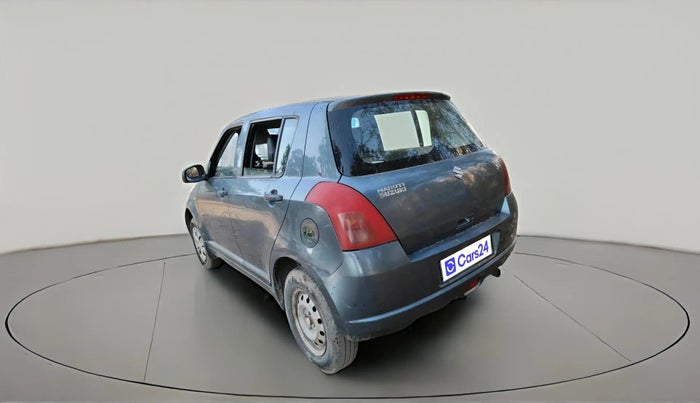 2005 Maruti Swift LXI 1.3, Petrol, Manual, 81,425 km, exterior