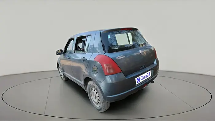 2005 Maruti Swift LXI 1.3, Petrol, Manual, 81,425 km, exterior