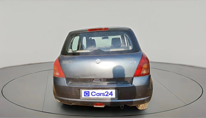 2005 Maruti Swift LXI 1.3, Petrol, Manual, 81,425 km, exterior